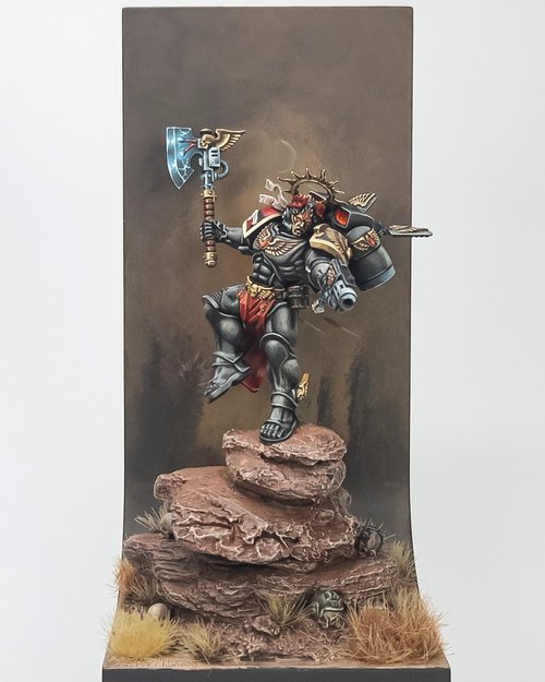 Death Company Dante