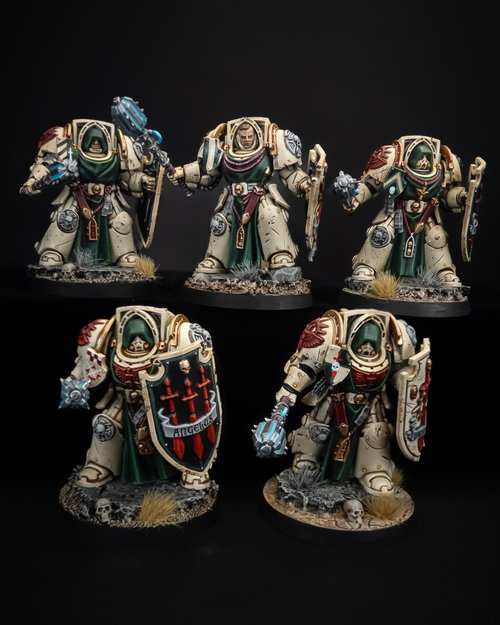 Deathwing Knights