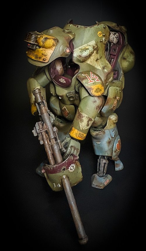 Battlesuit