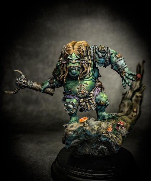 Bog Troll