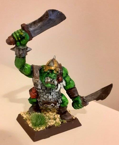 Ork Berserker