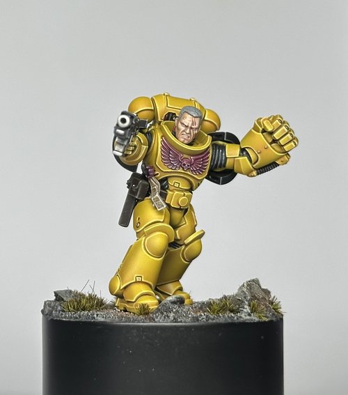 Imperial Fist