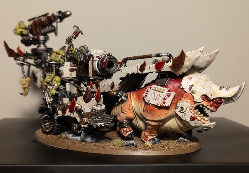 Ork Hunta-Rig
