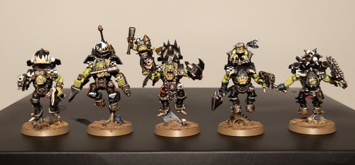 Ork Stormboyz