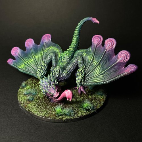 Pukei-Pukei (Monster hunter board game)