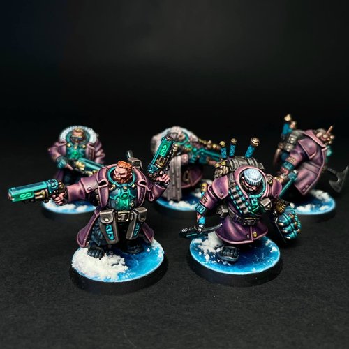 Kill Team: Hernkyn Yaegirs