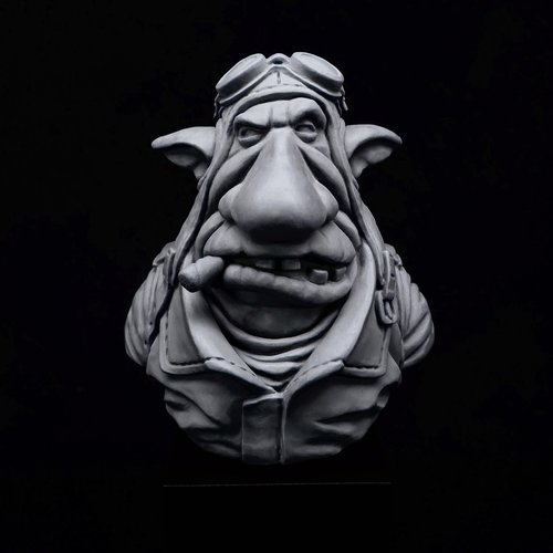 "Pappy" Goblington