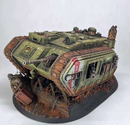Cadian Chimera