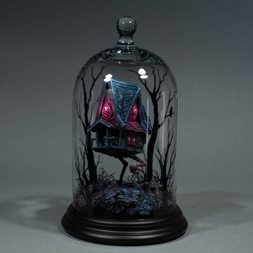 Baba Yaga Hut (transporting witches since 1755)