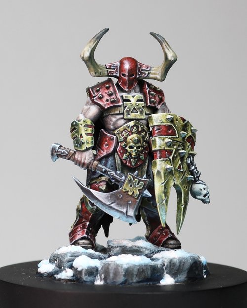 The Deathbringer