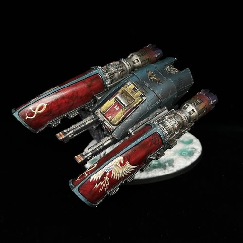 Custodes pallas