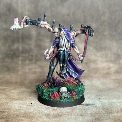 Warcrow Needle
