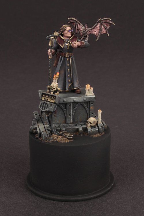 Ozzy Osbourne 40k tribute
