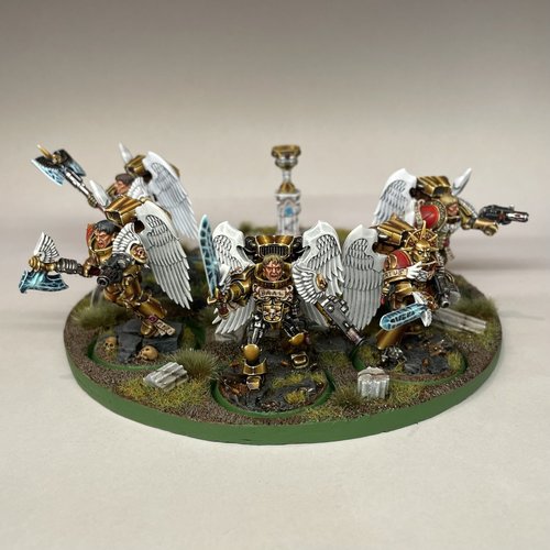 Sanguinary Guard
