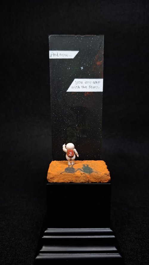 One with the stars