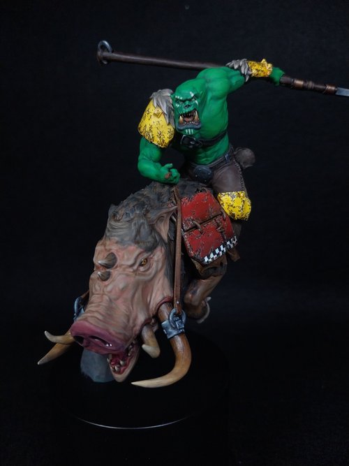 Orc Rider