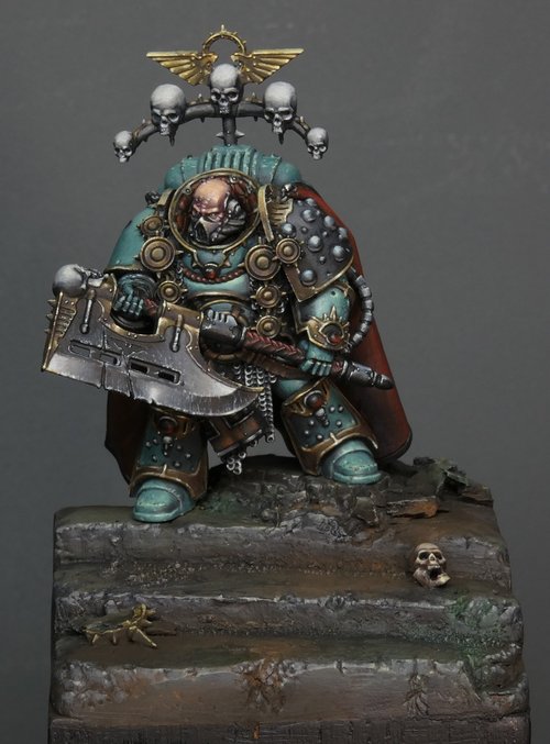 Sons of Horus Praetor