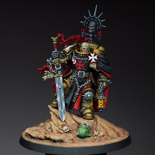 High Marshall Helbrecht