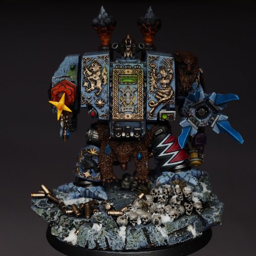Bjorn the fell handed