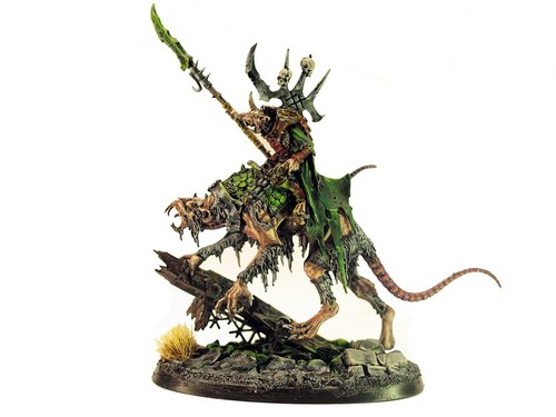 Skaven lord
