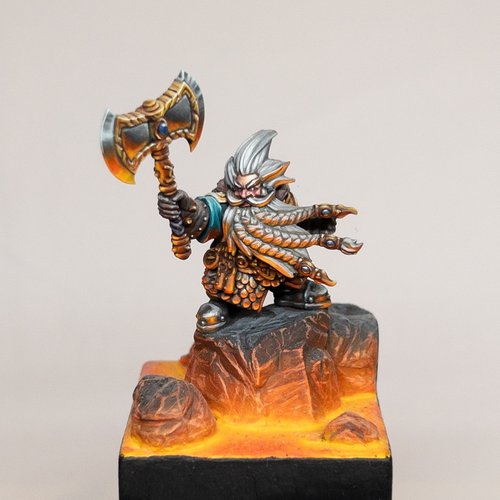 Grombrindal the White Dwarf