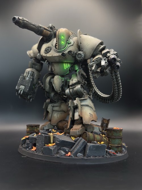 Thanatar Calix Siege-automata