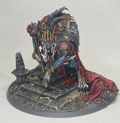 Ushoran - Mortarch of Delusion