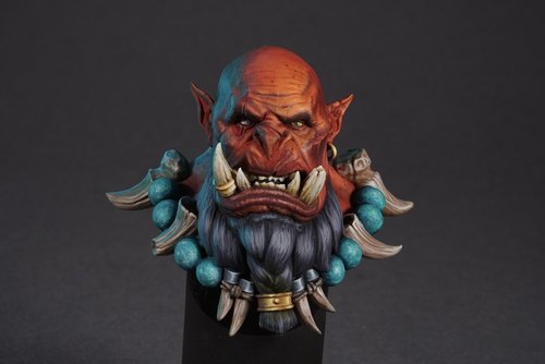 Ork War Chief