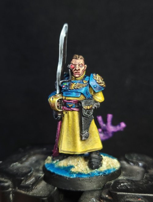 Lord Castellan