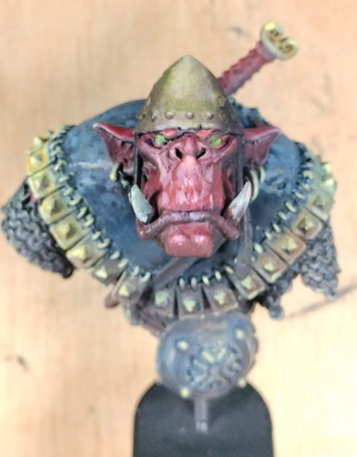 Orc Mercenary
