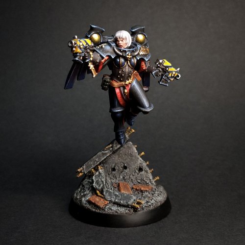 Veridyan's Vanguard