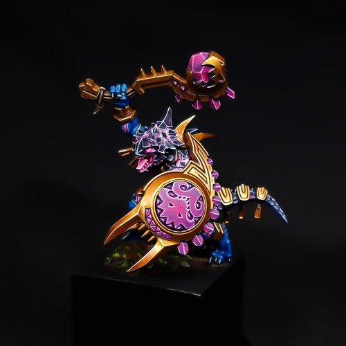 Saurus Sunblood