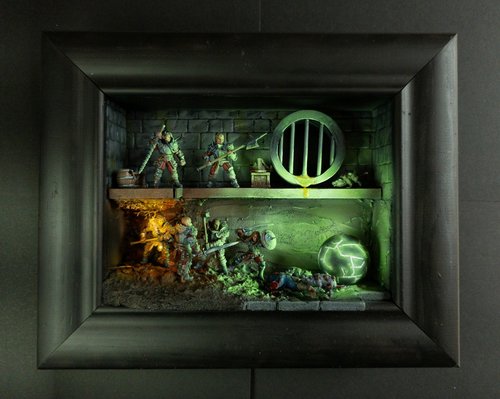 Secrets of the cellar