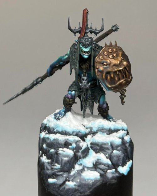 Snow Hunter