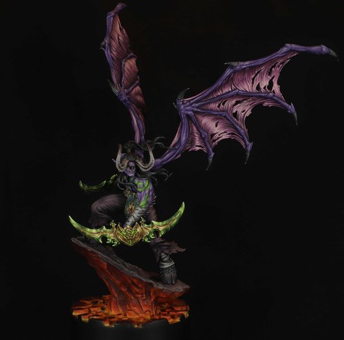 Illidan Stormrage