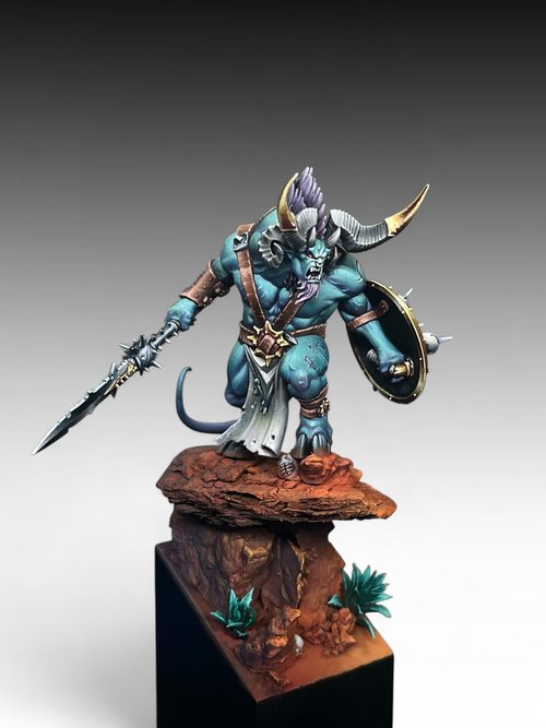Ogroid Myrmidon