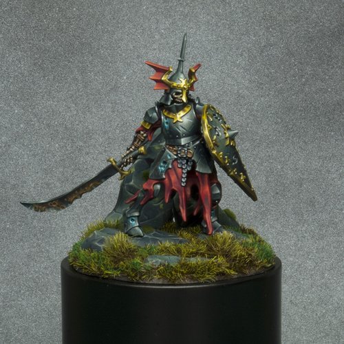 Soulblight Gravelords Barrowguard
