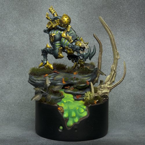 Warmachine Cryx Raptor