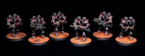 Mars Thallax Cohort