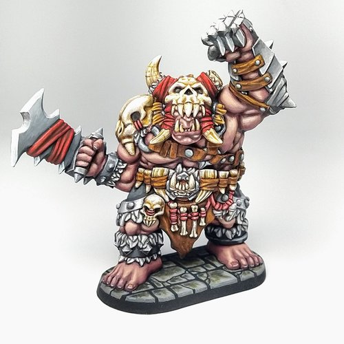 Ogre Commander