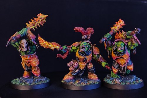 Morgok's krushas