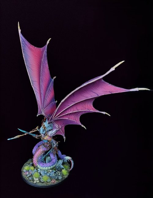 Fulgrim transfigured