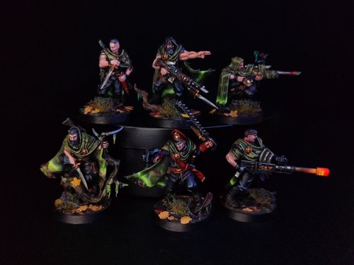 Gaunt's Ghosts