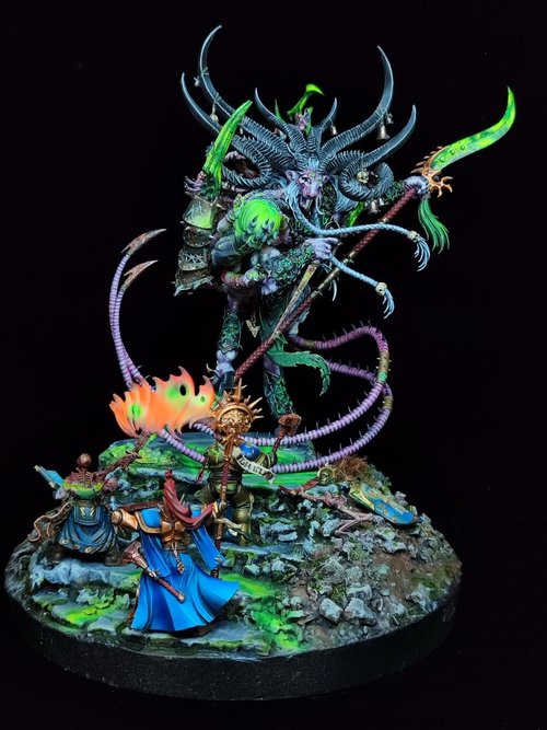 Lord Skreech Verminking