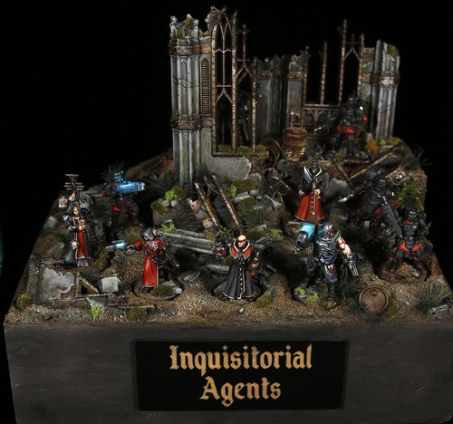 Inquisitorial Agents