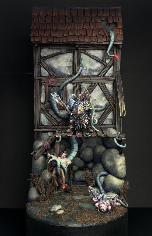 Lord of Tentacles