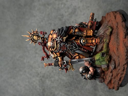 High Marshal Helbrecht