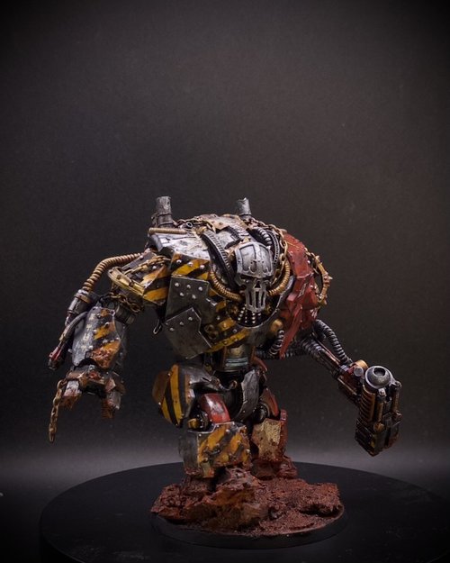 Alloyed Sons Helbrute