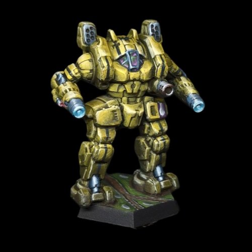 Crockett Mech