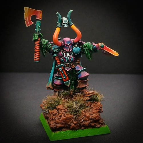 Chaos Warrior